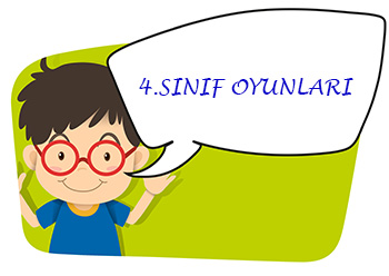 4.sınıf oyunları