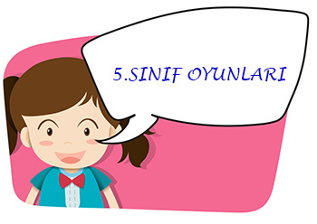 5.sınıf oyunları